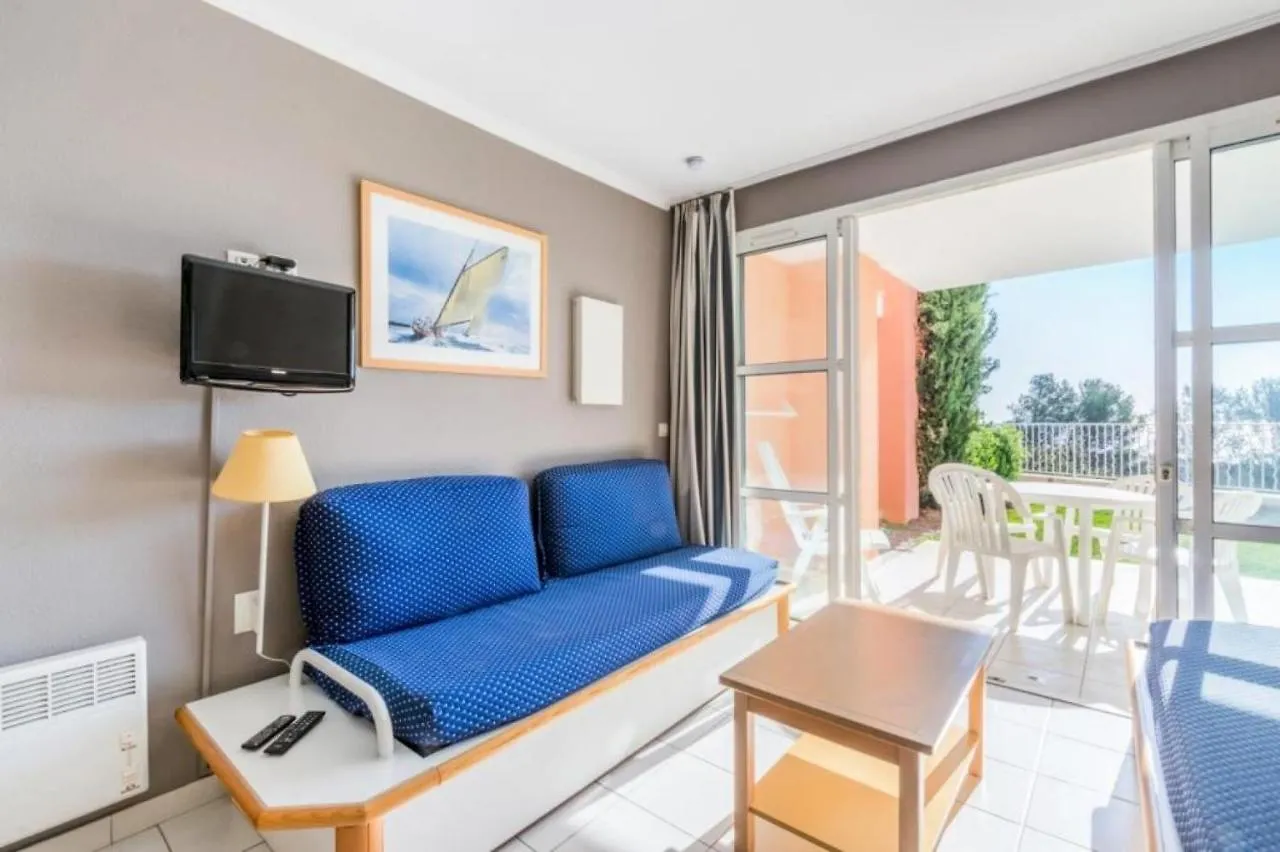 Residence Le Hameau De Cap Esterel - Maeva Home - Appartement 2 Pieces 5 Personnes - Confort Mae-1126 Saint-Raphaël