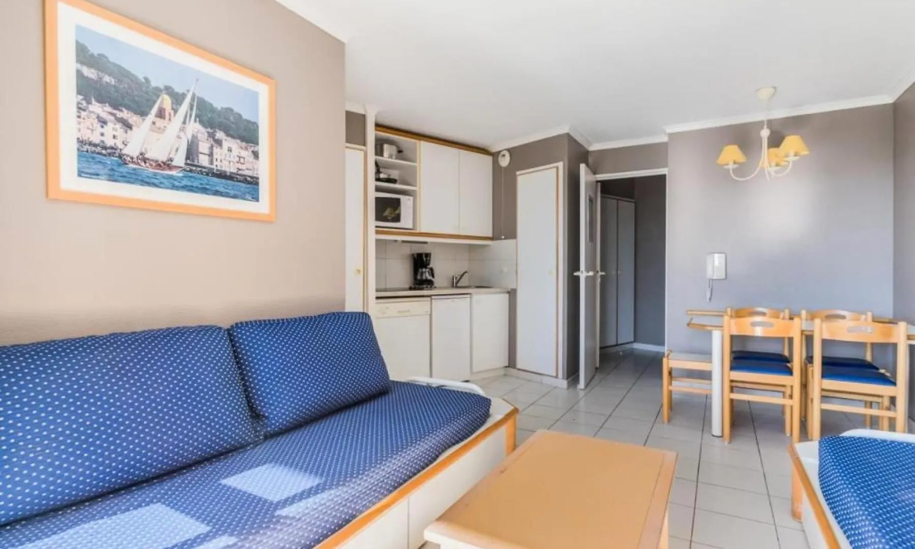 Residence Le Hameau De Cap Esterel - Maeva Home - Appartement 2 Pieces 5 Personnes - Confort Mae-1126 Saint-Raphaël 0*,