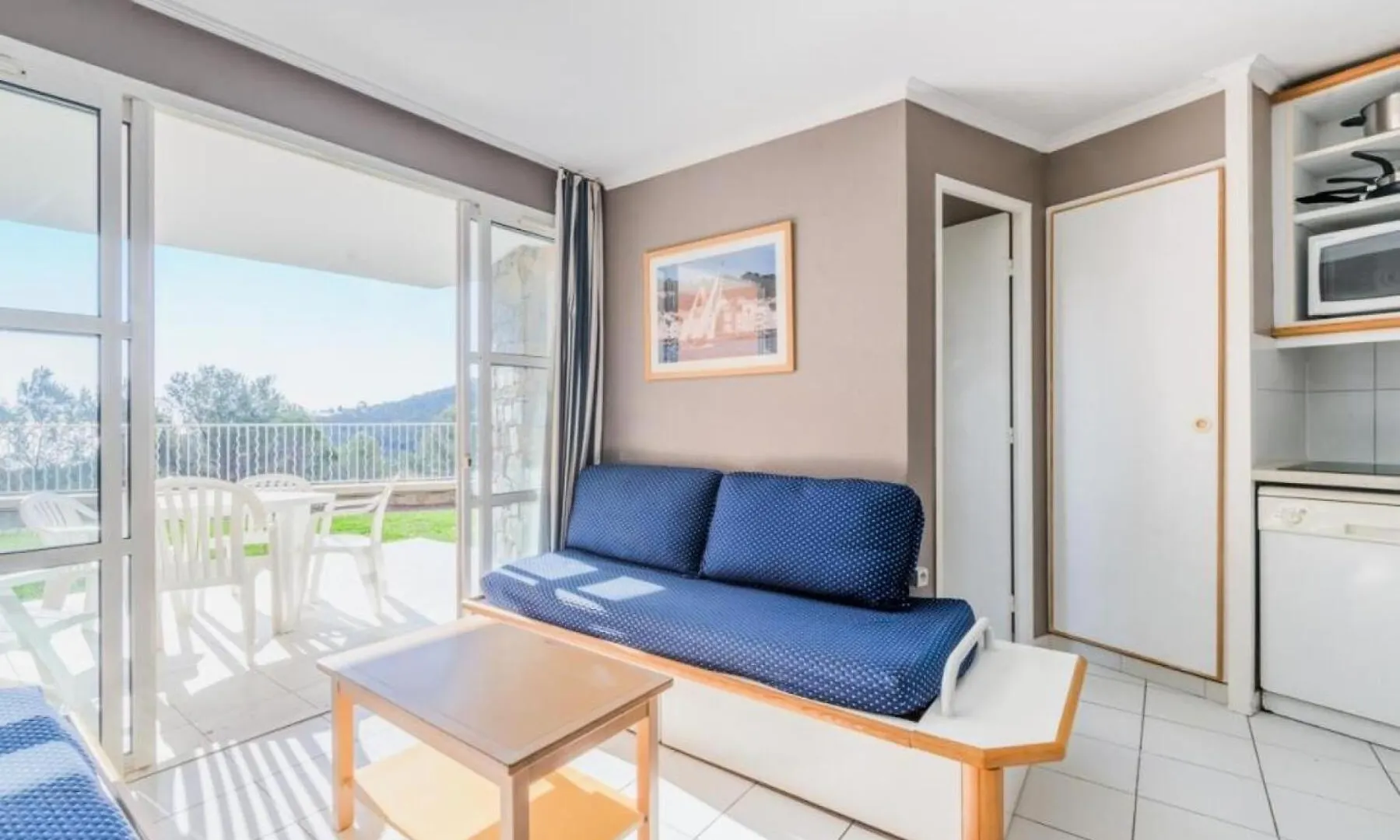 Residence Le Hameau De Cap Esterel - Maeva Home - Appartement 2 Pieces 5 Personnes - Confort Mae-1126 Saint-Raphaël 公寓