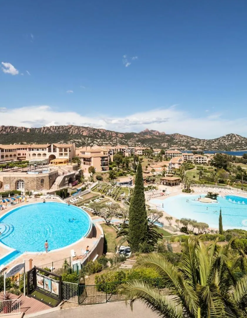 公寓 Residence Le Hameau De Cap Esterel - Maeva Home - Appartement 2 Pieces 5 Personnes - Confort Mae-1126 Saint-Raphaël 法国