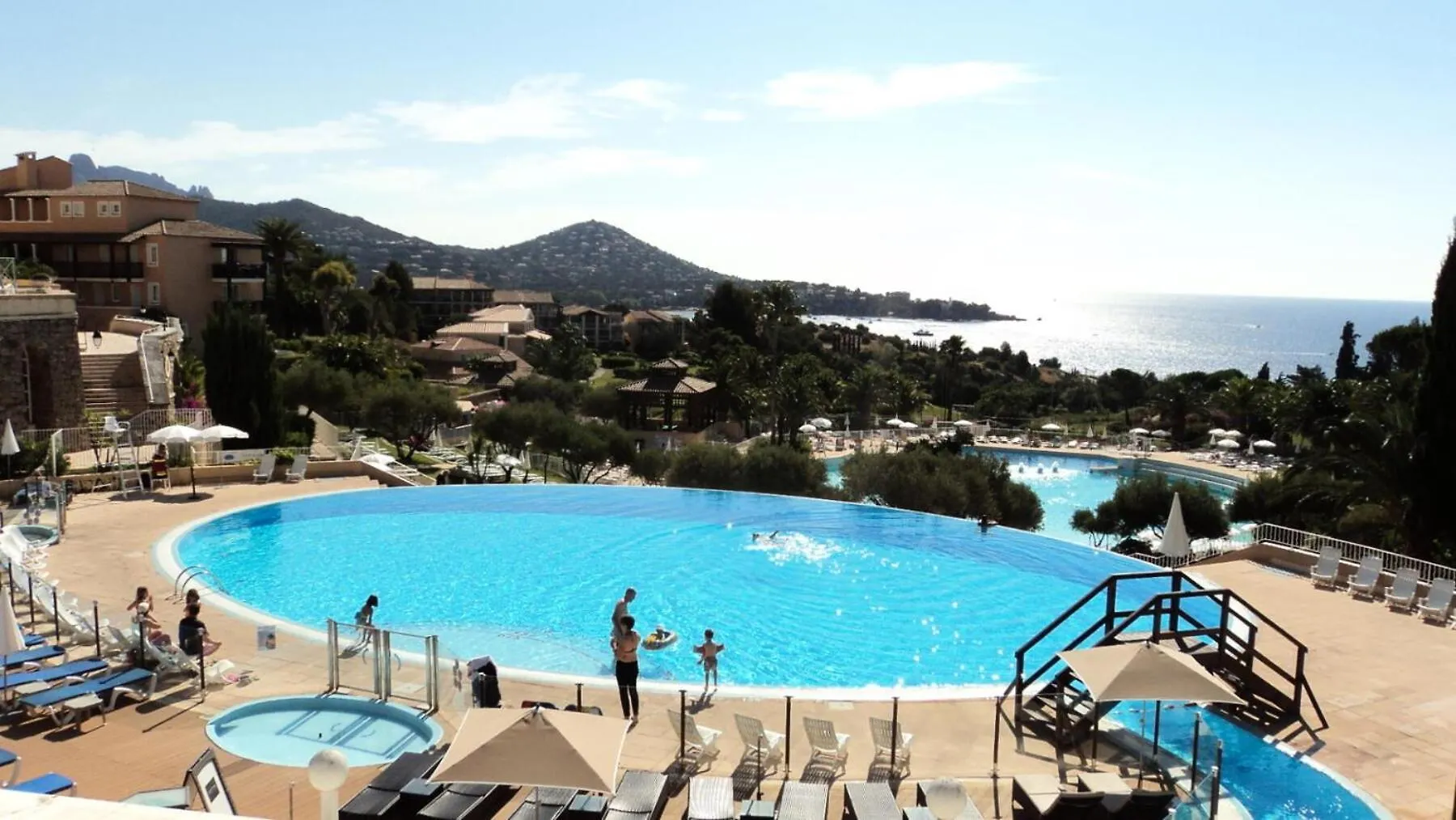 Residence Le Hameau De Cap Esterel - Maeva Home - Appartement 2 Pieces 5 Personnes - Confort Mae-1126 Saint-Raphaël