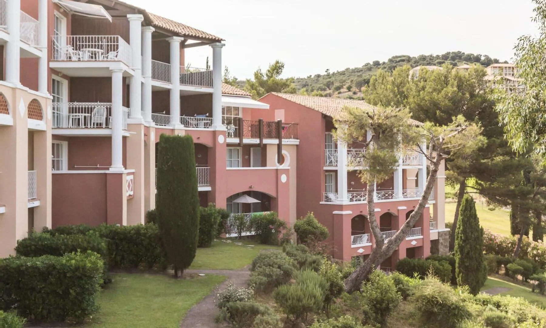 Residence Le Hameau De Cap Esterel - Maeva Home - Appartement 2 Pieces 5 Personnes - Confort Mae-1126 Saint-Raphaël