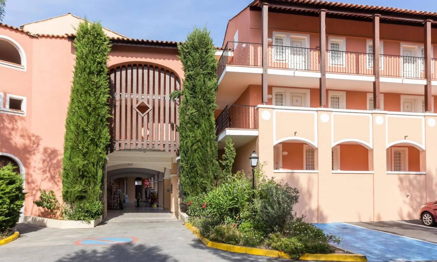 Residence Le Hameau De Cap Esterel - Maeva Home - Appartement 2 Pieces 5 Personnes - Confort Mae-1126 Saint-Raphaël Frankrijk