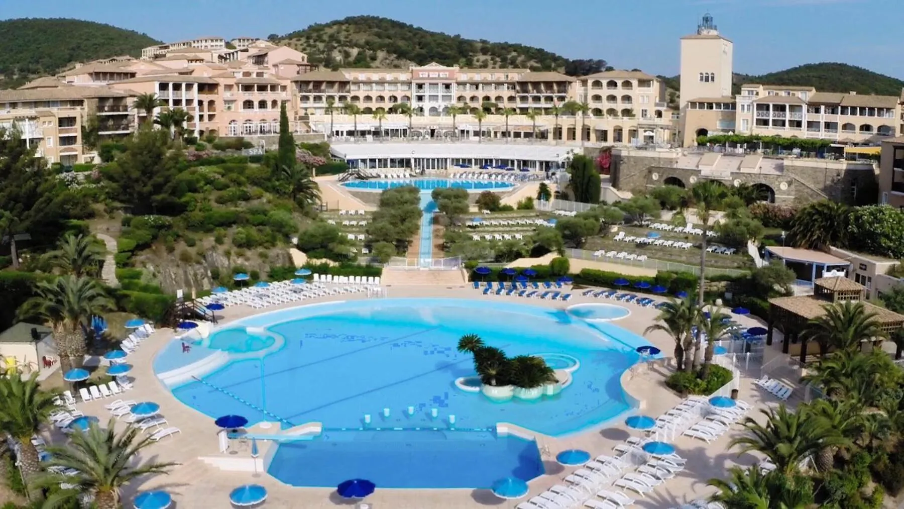 アパート Residence Le Hameau De Cap Esterel - Maeva Home - Appartement 2 Pieces 5 Personnes - Confort Mae-1126 Saint-Raphaël