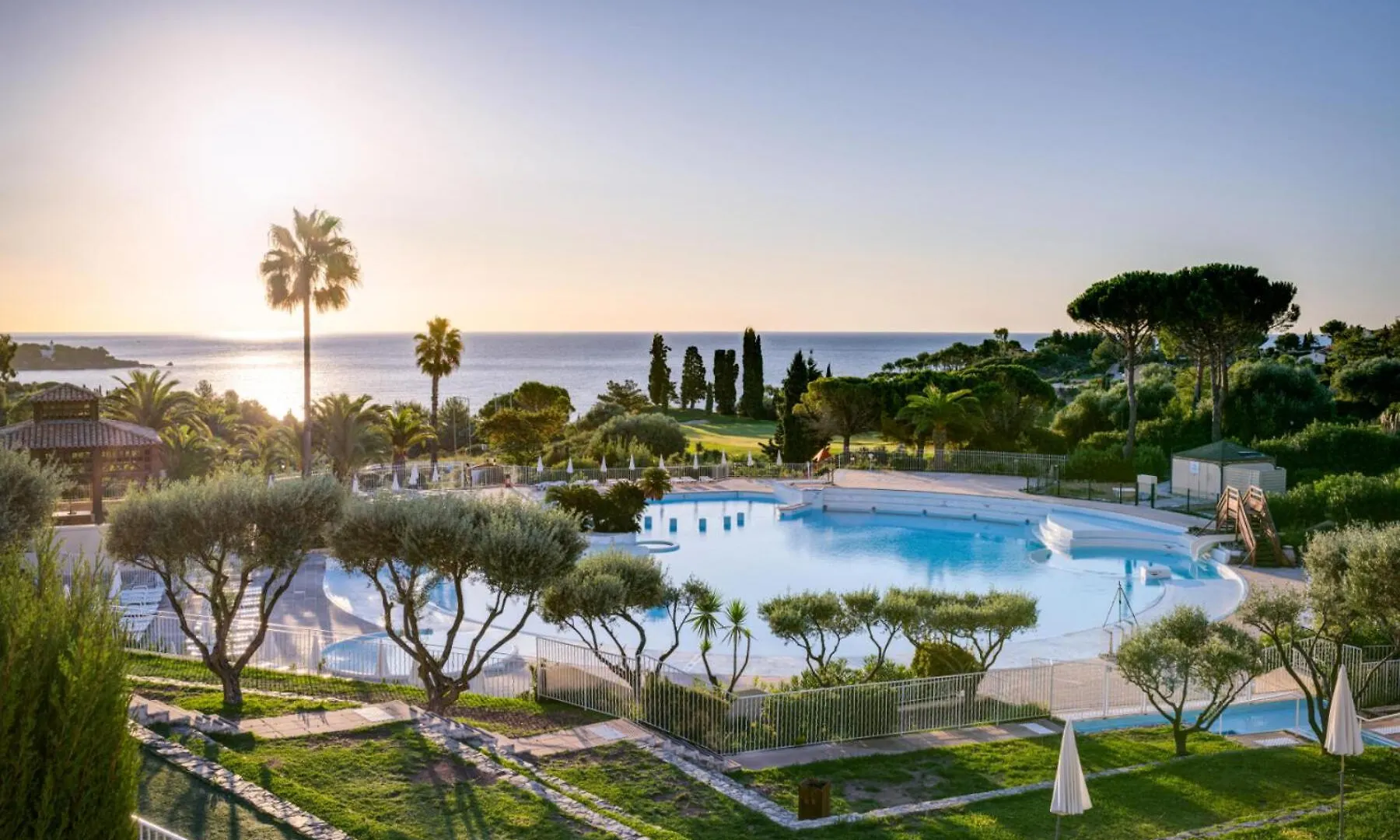 Residence Le Hameau De Cap Esterel - Maeva Home - Appartement 2 Pieces 5 Personnes - Confort Mae-1126 Saint-Raphaël