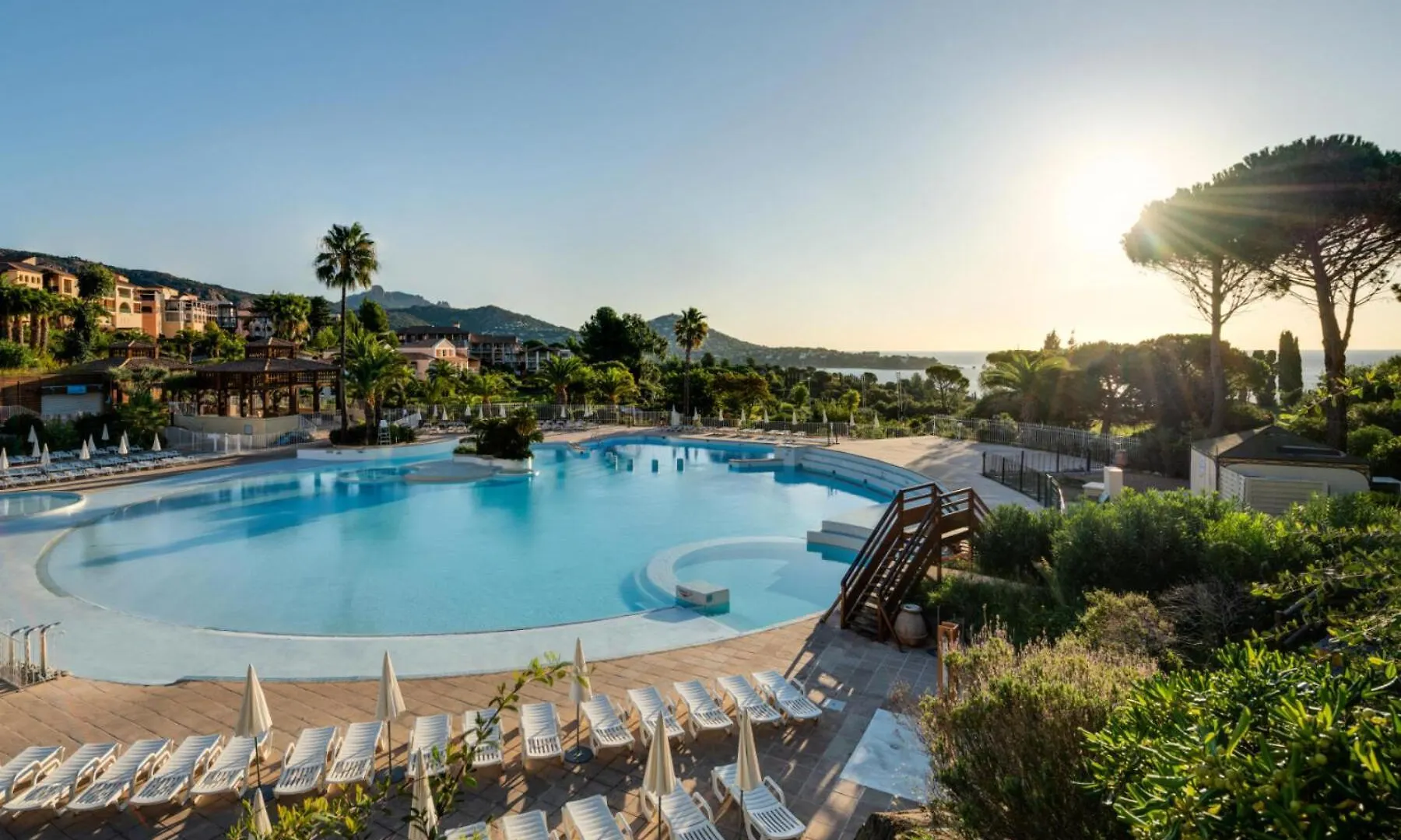 アパート Residence Le Hameau De Cap Esterel - Maeva Home - Appartement 2 Pieces 5 Personnes - Confort Mae-1126 Saint-Raphaël
